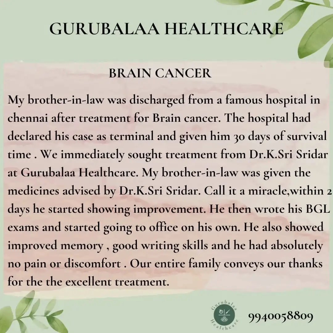 Patient Success Stories